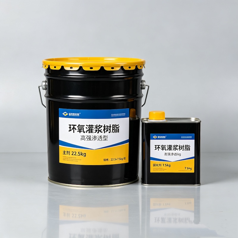 上栗环氧树酯灌浆材料